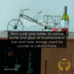 Rexo Cycle 4