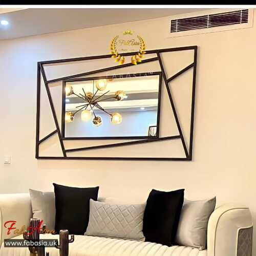 FabAsia Tringli Trendy Mirror Frame 2