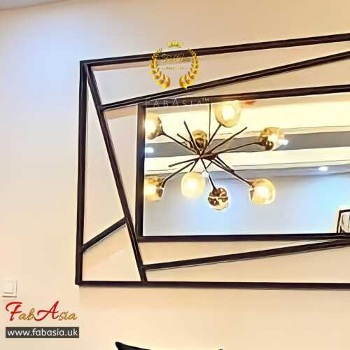 FabAsia Tringli Trendy Mirror Frame 3