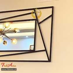 FabAsia Tringli Trendy Mirror Frame 4