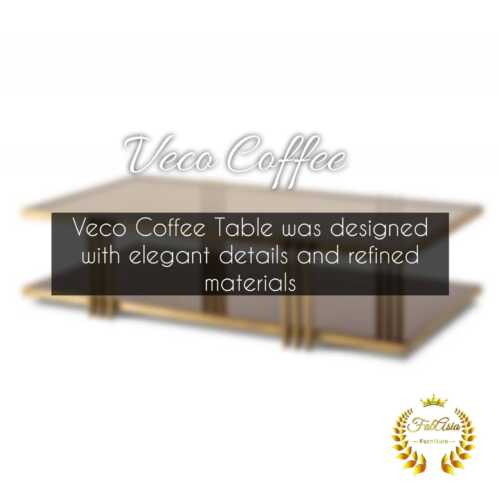 FabAsia Veco Coffe Table 1