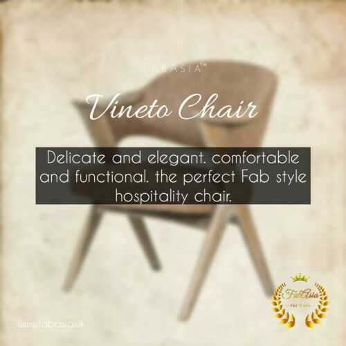 FabAsia Vineto Chair 5