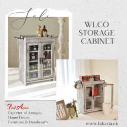 Wlco Storage Cabinet