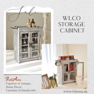 Wlco Storage Cabinet