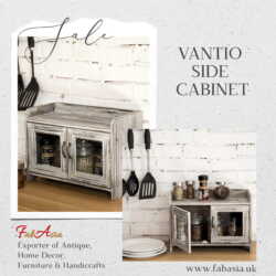 Vantio Side Cabinet