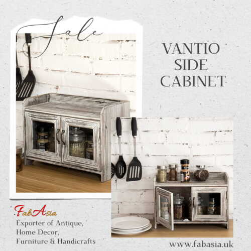 Vantio Side Cabinet