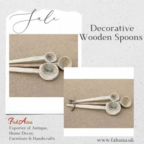 FabAsia Decorative Wooden Spoons 3 scaled scaled scaled