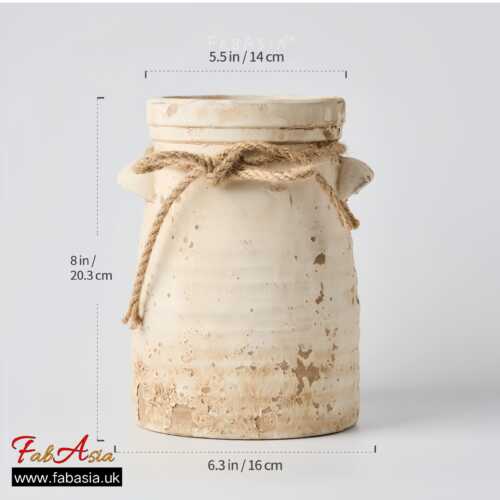 FabAsia Vintage Decorative Vase 5 scaled scaled scaled