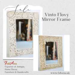 FabAsia Vinto Flovy Mirror Frame 4 scaled scaled