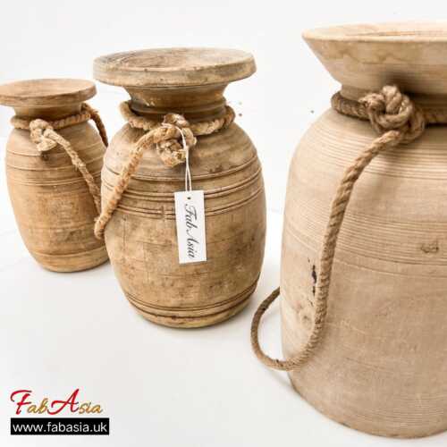 FabAsia Wooden Helwel Pot 10 scaled scaled