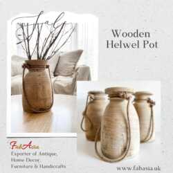 FabAsia Wooden Helwel Pot 11 scaled scaled