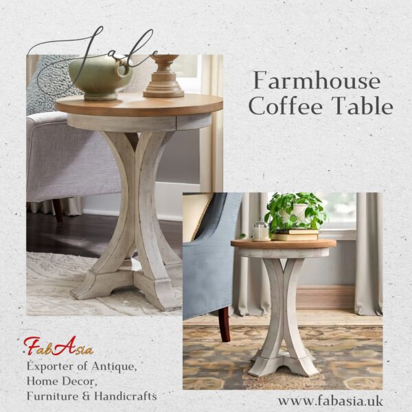 Farmhouse coffee table 1 scaled