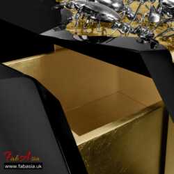 FabAsia Black Diamond Sideboard 2