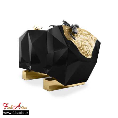 FabAsia Black Diamond Sideboard 4