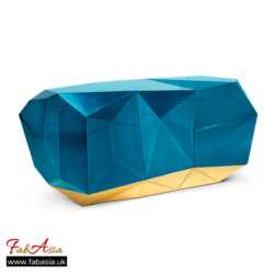 FabAsia Blue Diamond Sideboard 1