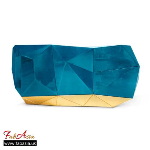 FabAsia Blue Diamond Sideboard 4