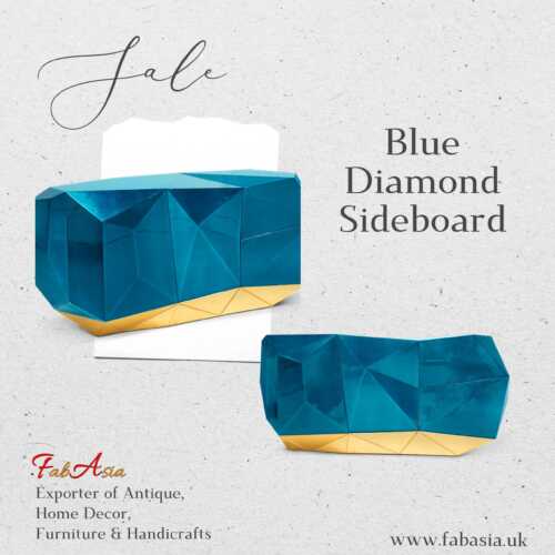 FabAsia Blue Diamond Sideboard 5 scaled scaled