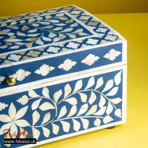 FabAsia Bone Inlay Gift Box 1