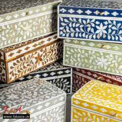 FabAsia Bone Inlay Gift Box 2