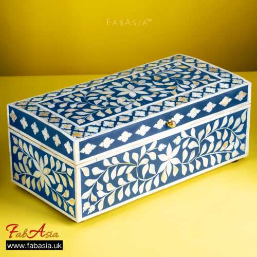 FabAsia Bone Inlay Gift Box 5