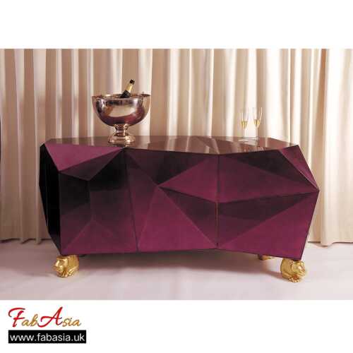 FabAsia Diamond Design Sideboard 10