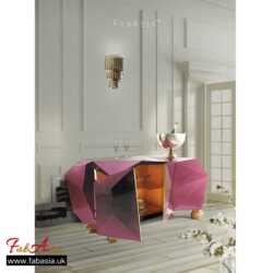 FabAsia Diamond Design Sideboard 4