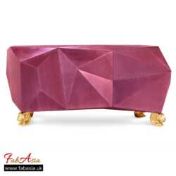 FabAsia Diamond Design Sideboard 5