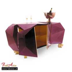 FabAsia Diamond Design Sideboard 8