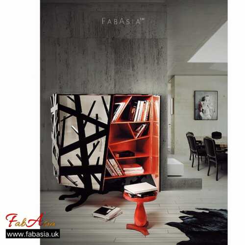 FabAsia Forxot Cabinet 1