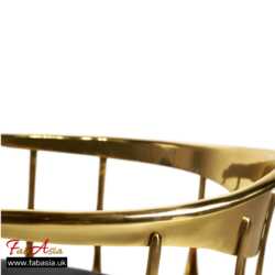 FabAsia Luxury Metal Chair 1