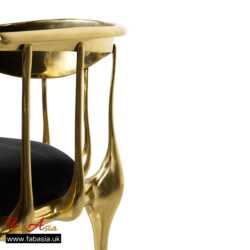 FabAsia Luxury Metal Chair 21