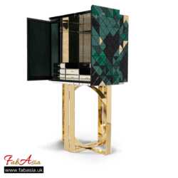 FabAsia Luxury Pixcel Cabinet 12