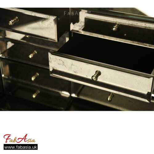 FabAsia Luxury Pixcel Cabinet 14