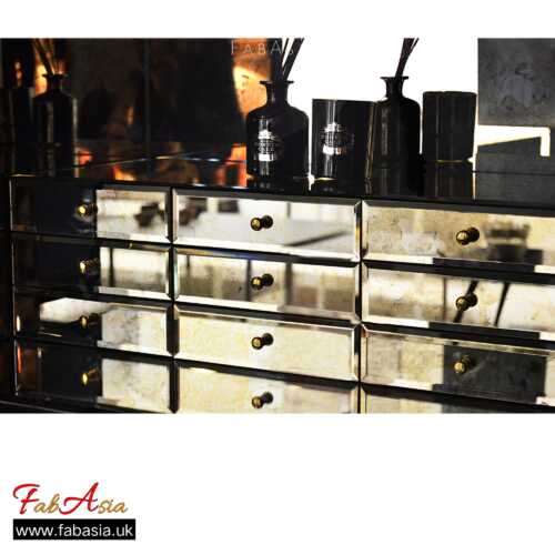 FabAsia Luxury Pixcel Cabinet 15