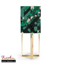 FabAsia Luxury Pixcel Cabinet 9