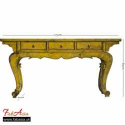 FabAsia Reco AN Console Table 1