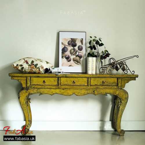 FabAsia Reco AN Console Table 6