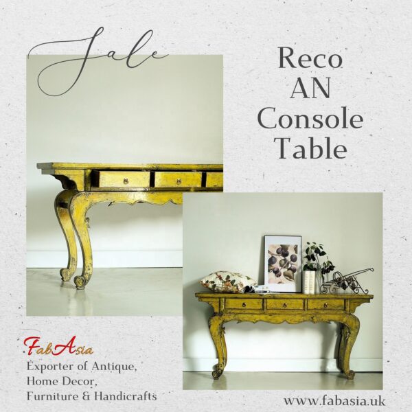 Reco AN Console Table 7
