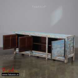 FabAsia Reco Blue Cabinet 1