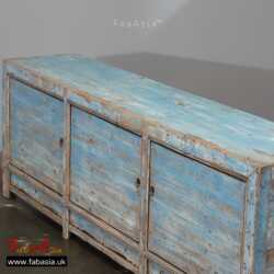 FabAsia Reco Blue Cabinet 2