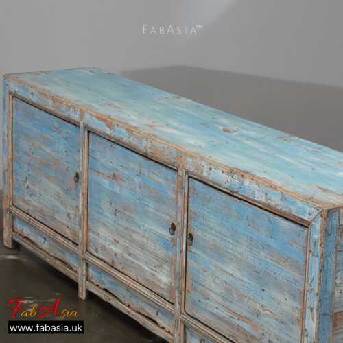 FabAsia Reco Blue Cabinet 2