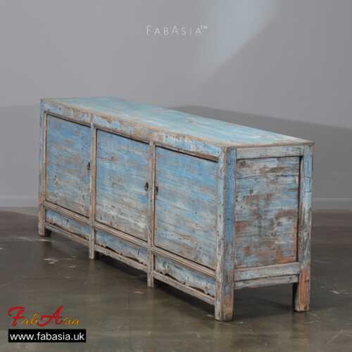 FabAsia Reco Blue Cabinet 3