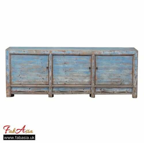 FabAsia Reco Blue Cabinet 5