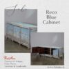 Reco Blue Cabinet 6