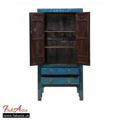 FabAsia Reco Blue Wardrobe 1