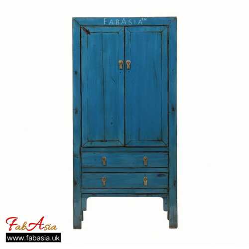 FabAsia Reco Blue Wardrobe 2