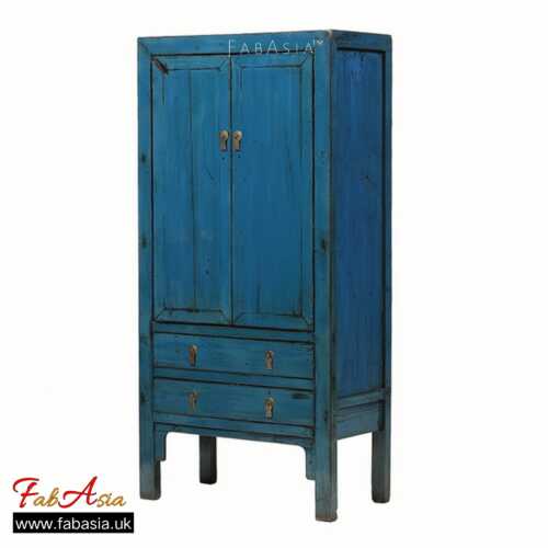 FabAsia Reco Blue Wardrobe 3