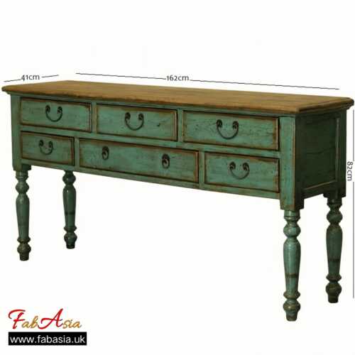 FabAsia Reco Console table 1