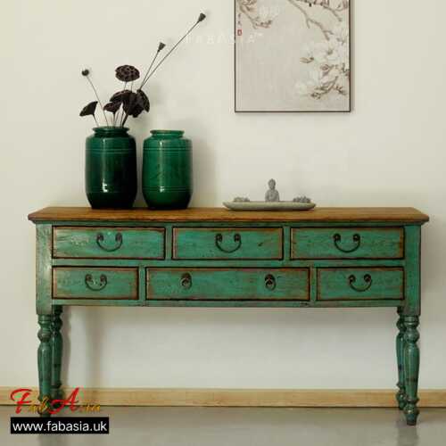 FabAsia Reco Console table 2