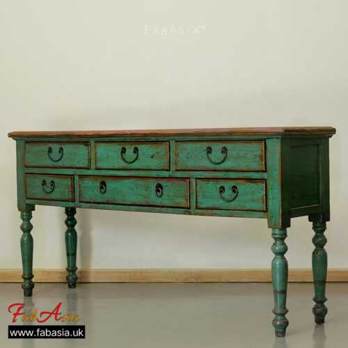 FabAsia Reco Console table 5